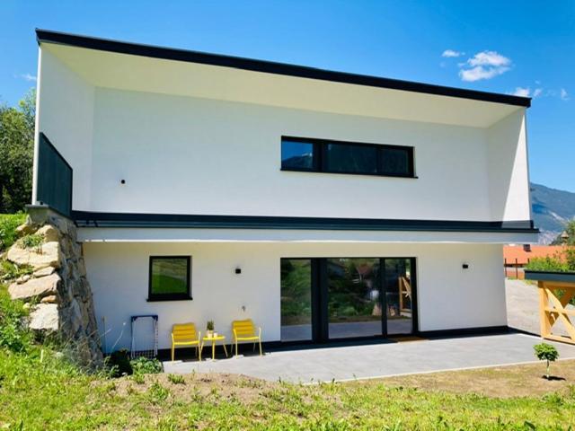 Apartmán My Mountain Destination Sautens Exteriér fotografie